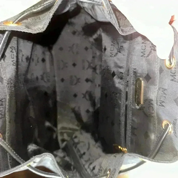 MCM Backpack - Picture 9 of 11